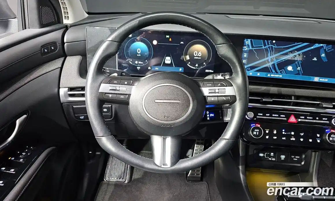 Hyundai Tucson 2024 1.6 Автомат в Москве № 46334, фото 13