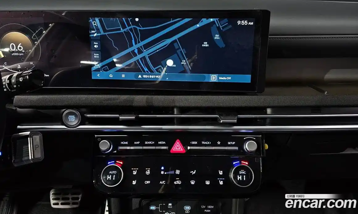 Hyundai Tucson 2024 1.6 Автомат в Москве № 46334, фото 15