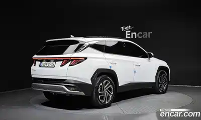 Hyundai Tucson 2024 1.6 Автомат в Москве № 46334, миниатюра 2