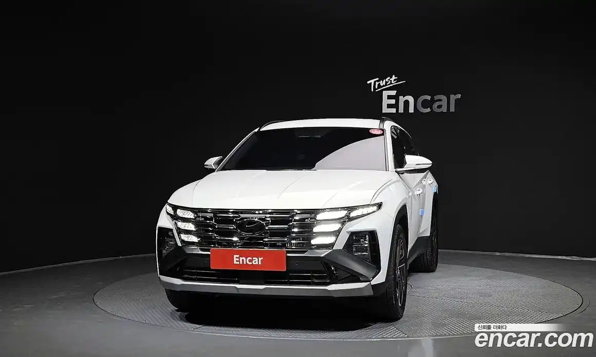 Hyundai Tucson 2024 1.6 Автомат в Москве № 46334, фото 3