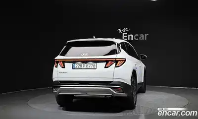 Hyundai Tucson 2024 1.6 Автомат в Москве № 46334, миниатюра 4