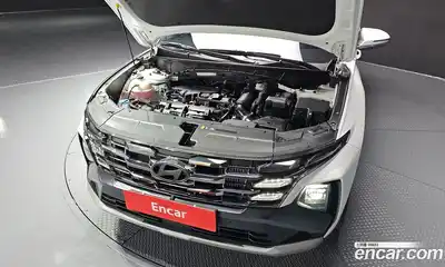 Hyundai Tucson 2024 1.6 Автомат в Москве № 46334, миниатюра 6