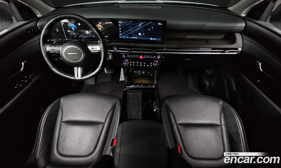 Hyundai Tucson 2024 1.6 Автомат в Москве № 46334, фото 7