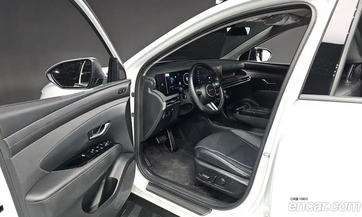 Hyundai Tucson 2024 1.6 Автомат в Москве № 46334, фото 10