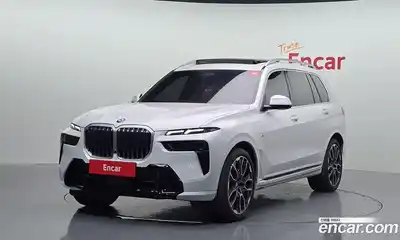 BMW X7, 2025
