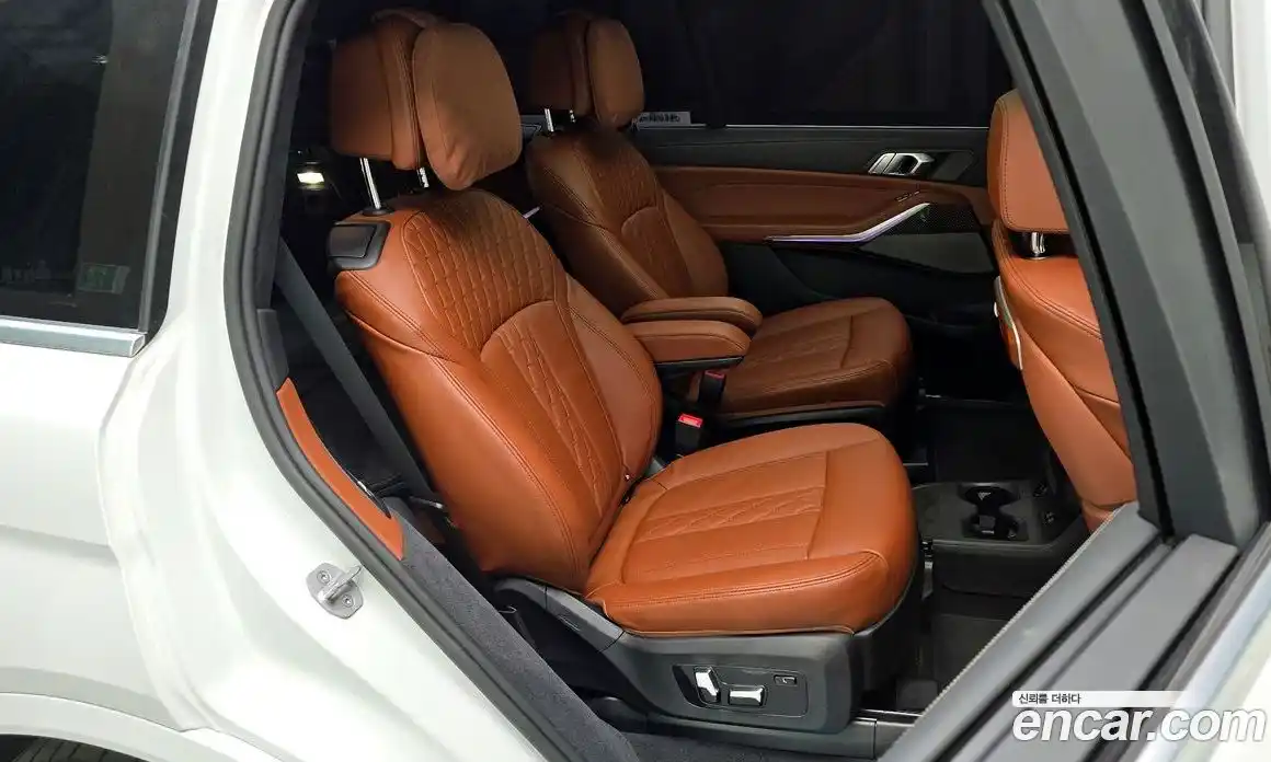 BMW X7 2025 3.0 Автомат в Москве № 463703, фото 12