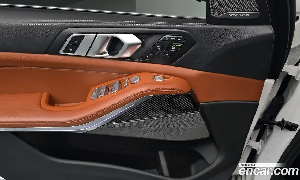 BMW X7 2025 3.0 Автомат в Москве № 463703, фото 17