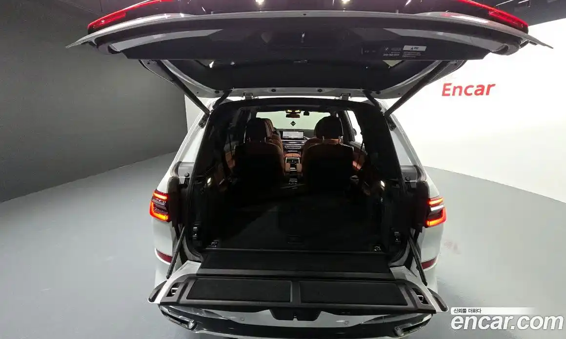BMW X7 2025 3.0 Автомат в Москве № 463703, фото 20