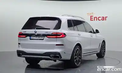 BMW X7 2025 3.0 Автомат в Москве № 463703, миниатюра 2