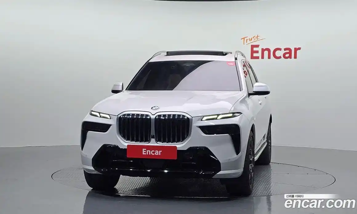 BMW X7 2025 3.0 Автомат в Москве № 463703, фото 3