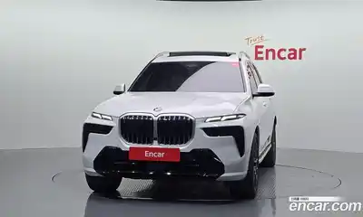 BMW X7 2025 3.0 Автомат в Москве № 463703, миниатюра 3