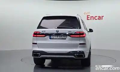BMW X7 2025 3.0 Автомат в Москве № 463703, миниатюра 4