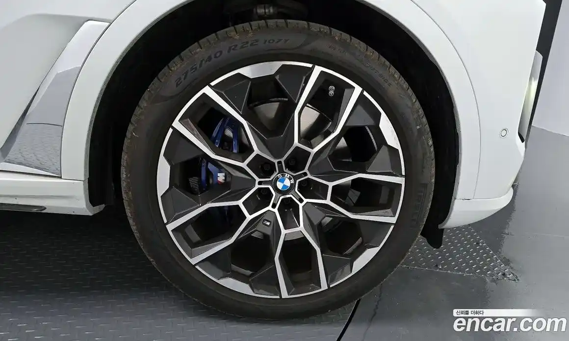 BMW X7 2025 3.0 Автомат в Москве № 463703, фото 5