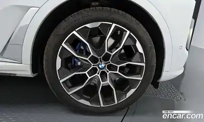 BMW X7 2025 3.0 Автомат в Москве № 463703, миниатюра 5