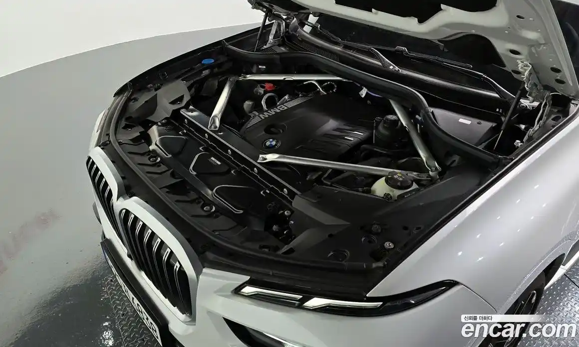 BMW X7 2025 3.0 Автомат в Москве № 463703, фото 6