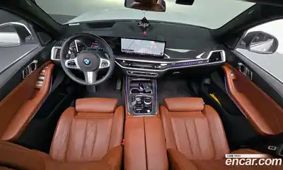 BMW X7 2025 3.0 Автомат в Москве № 463703, миниатюра 7
