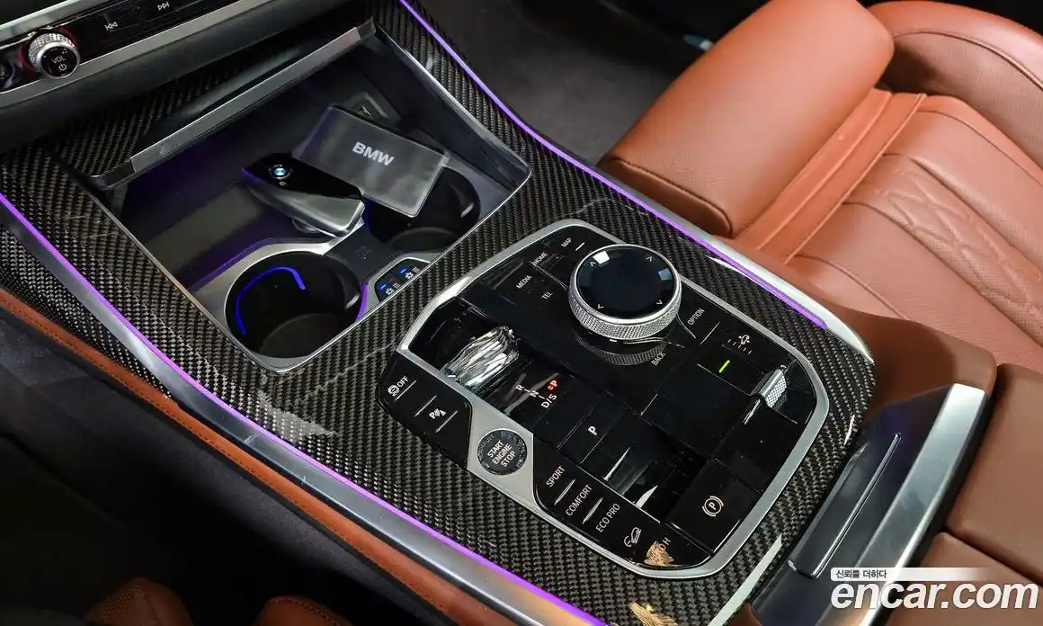 BMW X7 2025 3.0 Автомат в Москве № 463703, фото 9