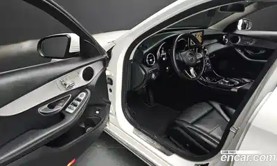 Mercedes-Benz C-Class 2018 2.1 Автомат в Москве № 467006, миниатюра 11