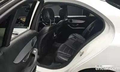 Mercedes-Benz C-Class 2018 2.1 Автомат в Москве № 467006, миниатюра 12