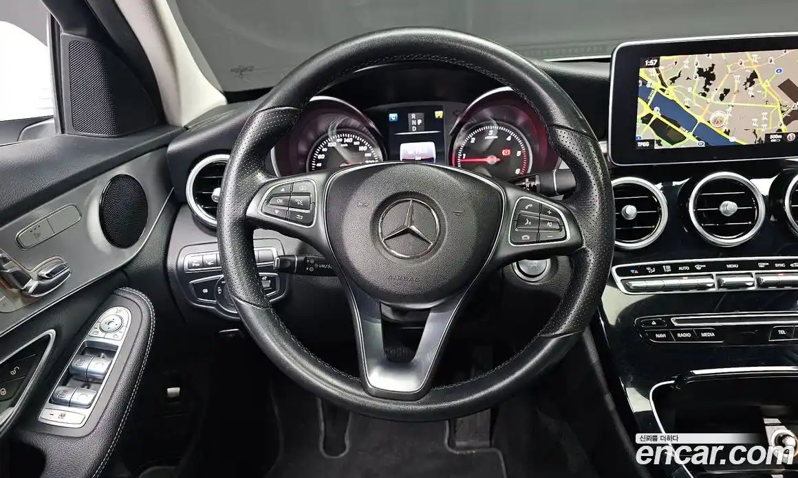 Mercedes-Benz C-Class 2018 2.1 Автомат в Москве № 467006, фото 13