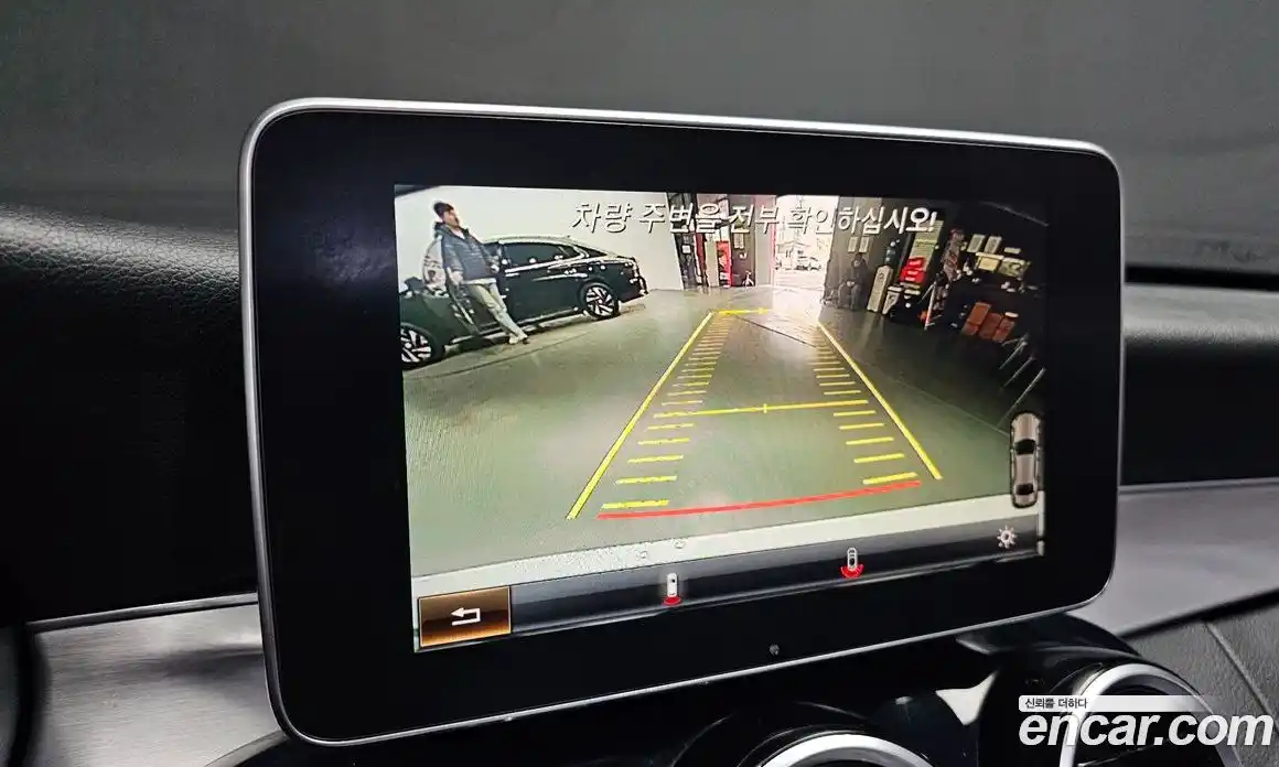 Mercedes-Benz C-Class 2018 2.1 Автомат в Москве № 467006, фото 15