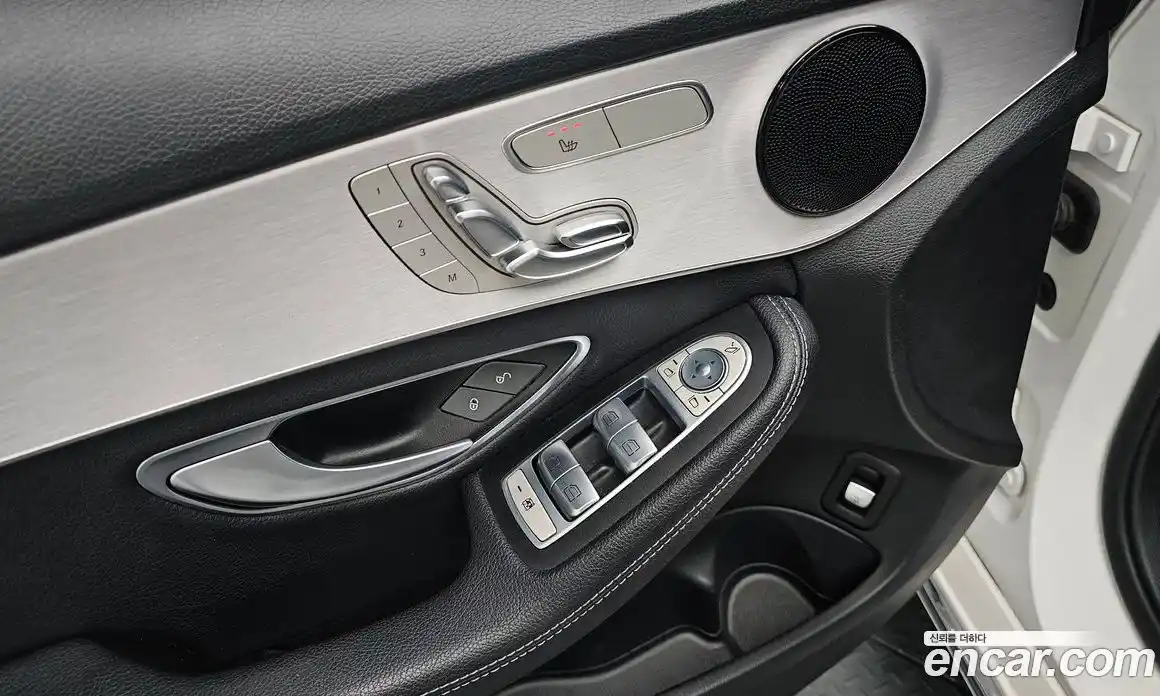 Mercedes-Benz C-Class 2018 2.1 Автомат в Москве № 467006, фото 17