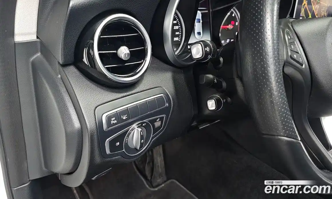 Mercedes-Benz C-Class 2018 2.1 Автомат в Москве № 467006, фото 18