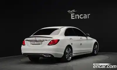 Mercedes-Benz C-Class 2018 2.1 Автомат в Москве № 467006, миниатюра 2