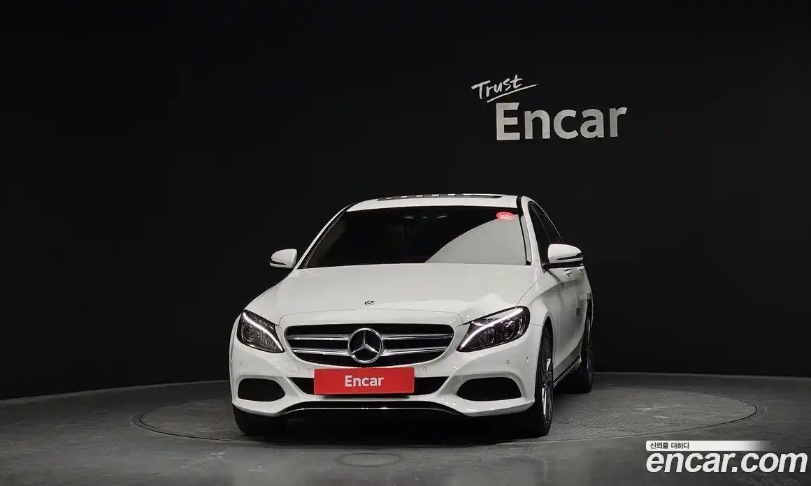 Mercedes-Benz C-Class 2018 2.1 Автомат в Москве № 467006, фото 3