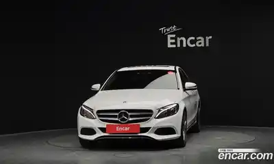 Mercedes-Benz C-Class 2018 2.1 Автомат в Москве № 467006, миниатюра 3