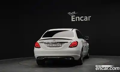Mercedes-Benz C-Class 2018 2.1 Автомат в Москве № 467006, миниатюра 4