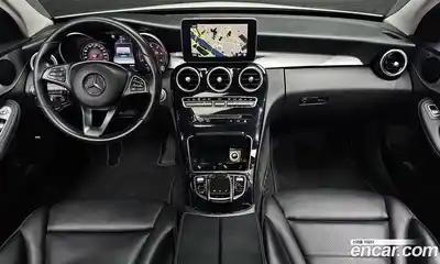 Mercedes-Benz C-Class 2018 2.1 Автомат в Москве № 467006, миниатюра 7