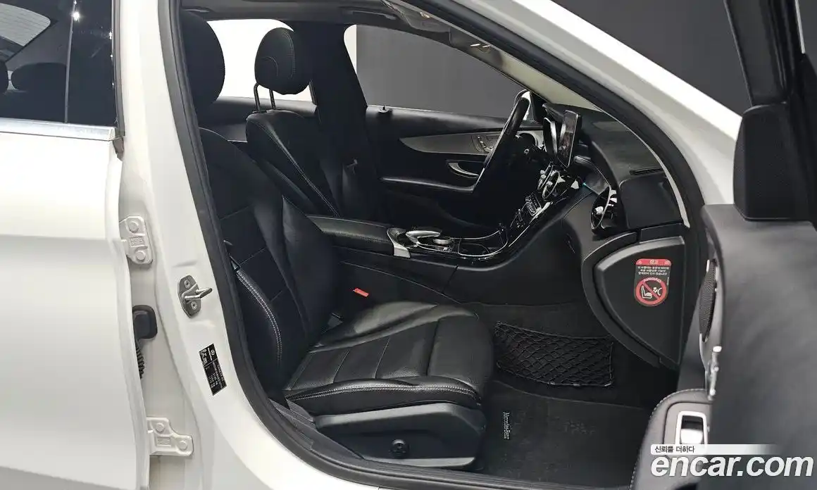 Mercedes-Benz C-Class 2018 2.1 Автомат в Москве № 467006, фото 10