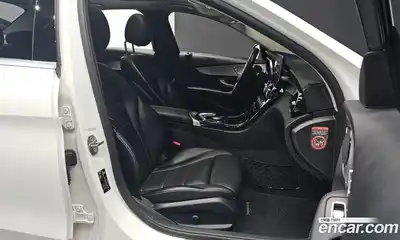 Mercedes-Benz C-Class 2018 2.1 Автомат в Москве № 467006, миниатюра 10