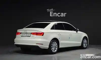 Audi A3 2015 1.6 Автомат в Москве № 468784, миниатюра 2