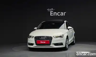 Audi A3 2015 1.6 Автомат в Москве № 468784, миниатюра 3