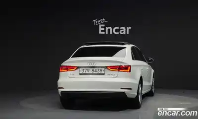 Audi A3 2015 1.6 Автомат в Москве № 468784, миниатюра 4