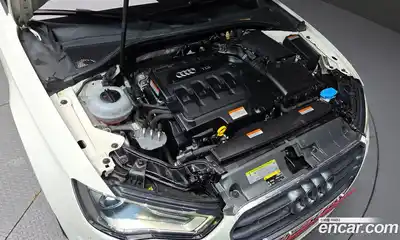 Audi A3 2015 1.6 Автомат в Москве № 468784, миниатюра 6