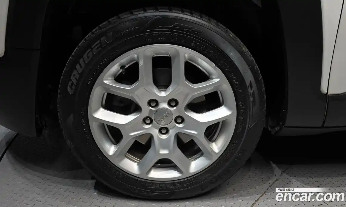 Jeep Renegade 2018 2.4 Автомат в Москве № 472690, фото 5