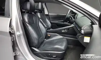 Hyundai Avante 2024 1.6 Автомат в Москве № 50045, миниатюра 11