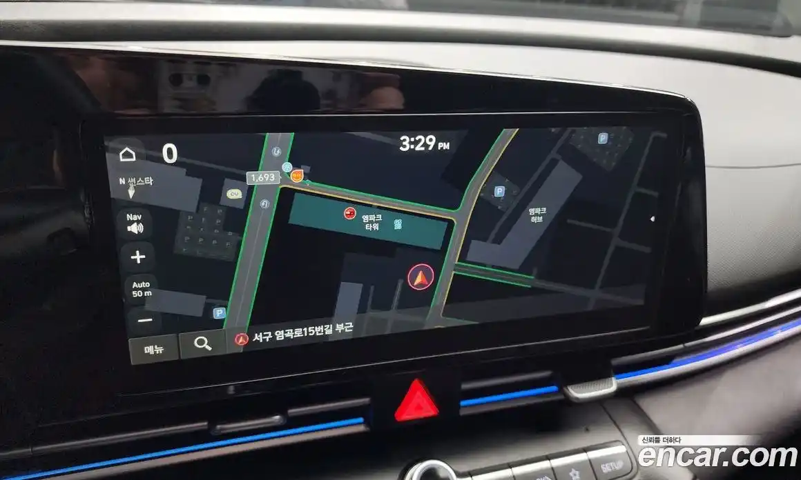 Hyundai Avante 2024 1.6 Автомат в Москве № 50045, фото 14