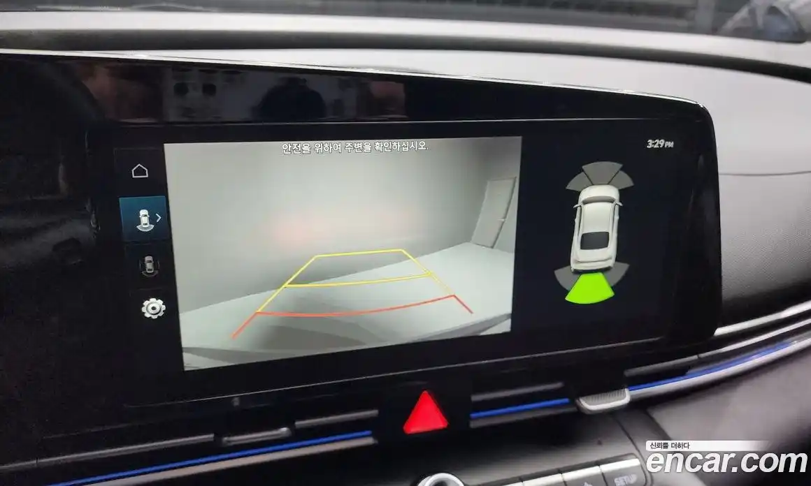 Hyundai Avante 2024 1.6 Автомат в Москве № 50045, фото 15