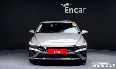 Hyundai Avante 2024 1.6 Автомат в Москве № 50045, миниатюра 3