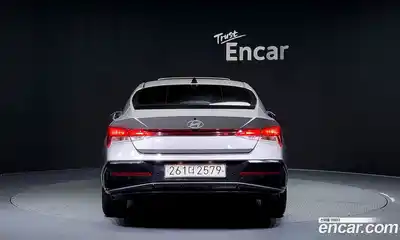 Hyundai Avante 2024 1.6 Автомат в Москве № 50045, миниатюра 4