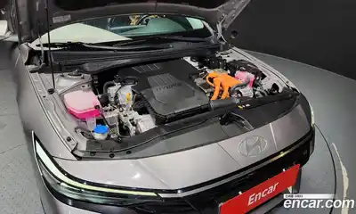 Hyundai Avante 2024 1.6 Автомат в Москве № 50045, миниатюра 6