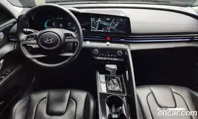 Hyundai Avante 2024 1.6 Автомат в Москве № 50045, миниатюра 7