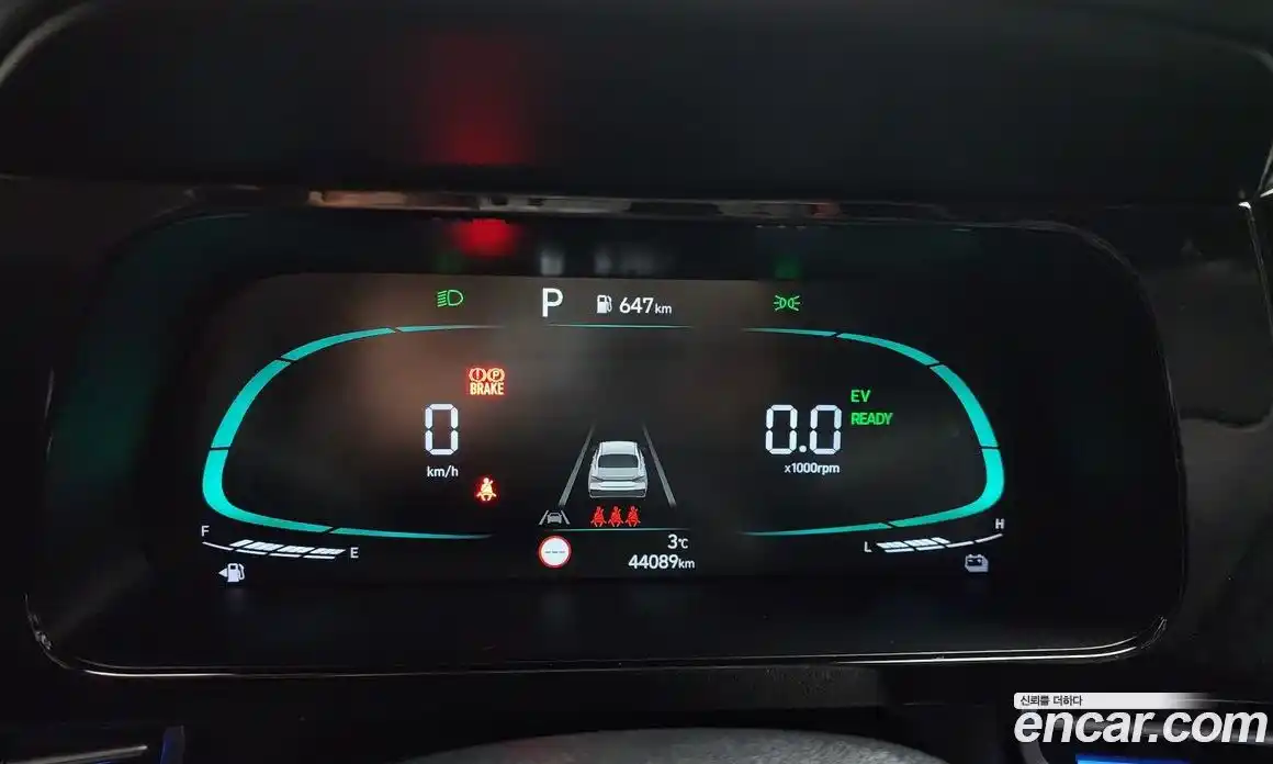 Hyundai Avante 2024 1.6 Автомат в Москве № 50045, фото 8