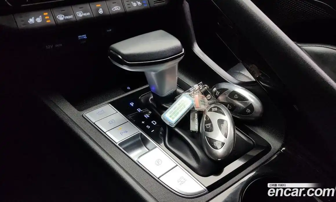 Hyundai Avante 2024 1.6 Автомат в Москве № 50045, фото 9