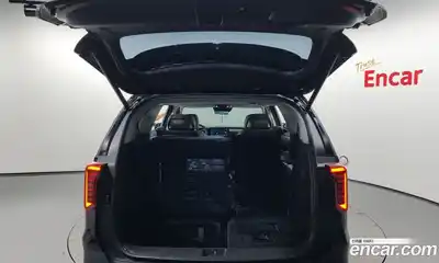 Kia Canival 2024 3.5 Автомат в Москве № 51731, миниатюра 11