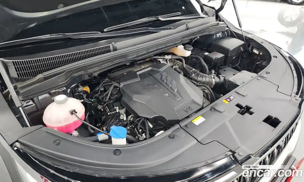 Kia Canival 2024 3.5 Автомат в Москве № 51731, фото 12